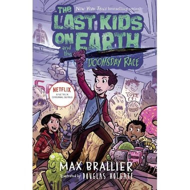 The Last Kids on Earth and The Doomsday Race (Netflix)