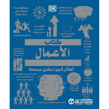 كتاب الاعمال أفكار كبيرة بشرح مبسط