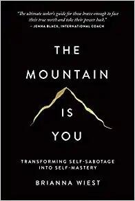 The Mountain Is You: Transforming Self-Sabotage Into Self-Mastery