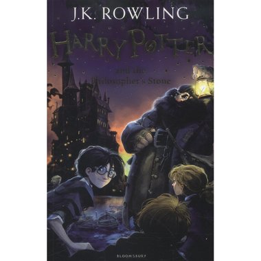 Harry Potter and The Philosopher's Stone