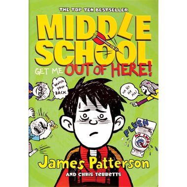 Middle School: Get Me Out of Here!