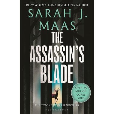 The Assassin's Blade - Throne of Glass Novellas