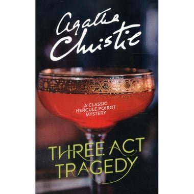 Three Act Tragedy (Poirot)