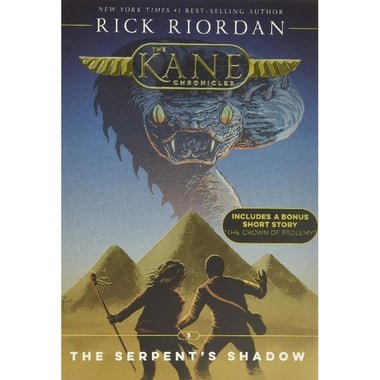 Serpent's Shadow Book 3 Kane Chronicles
