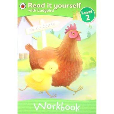 Read it Yourself: Level 2 - Workbook