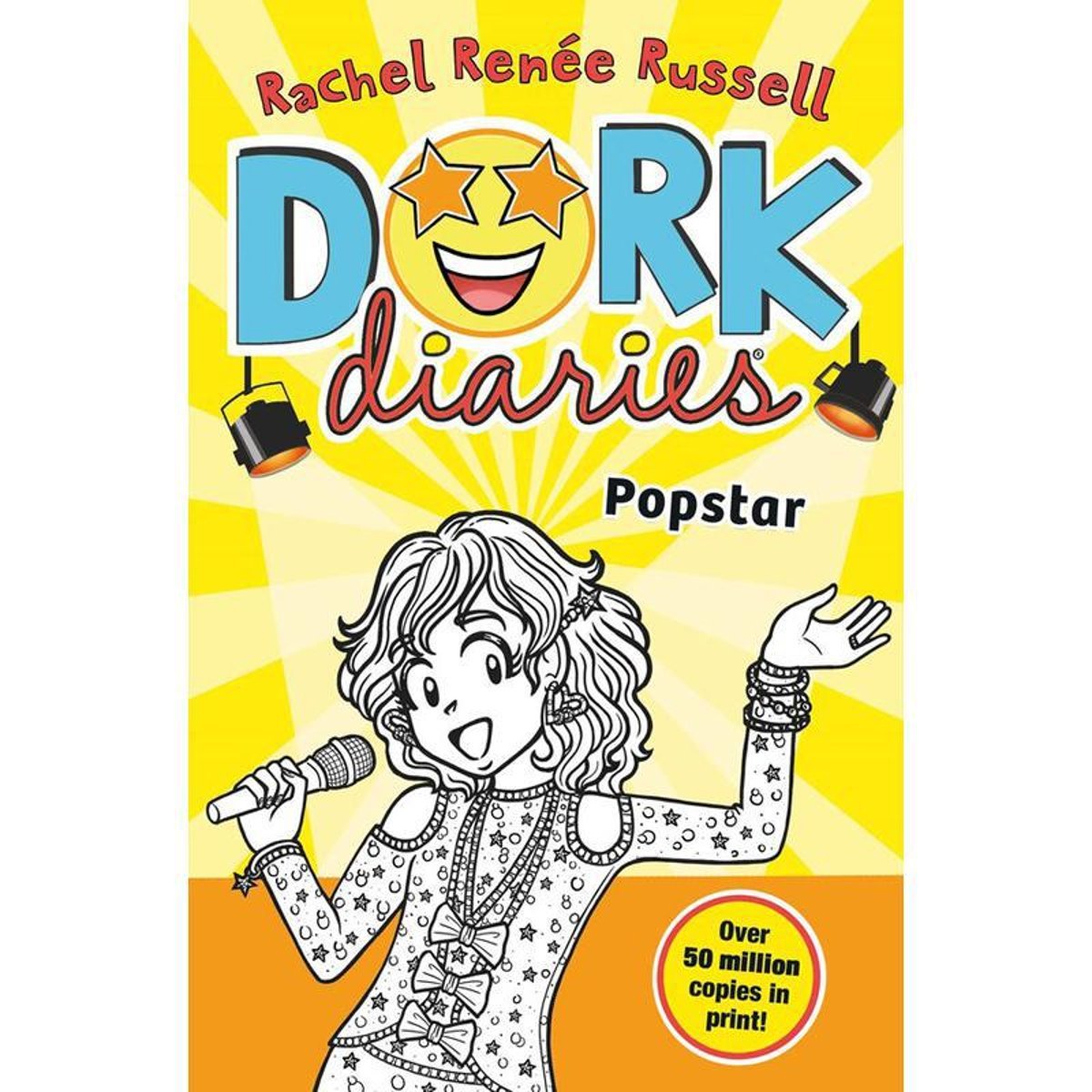 Dork Diaries: Pop Star
