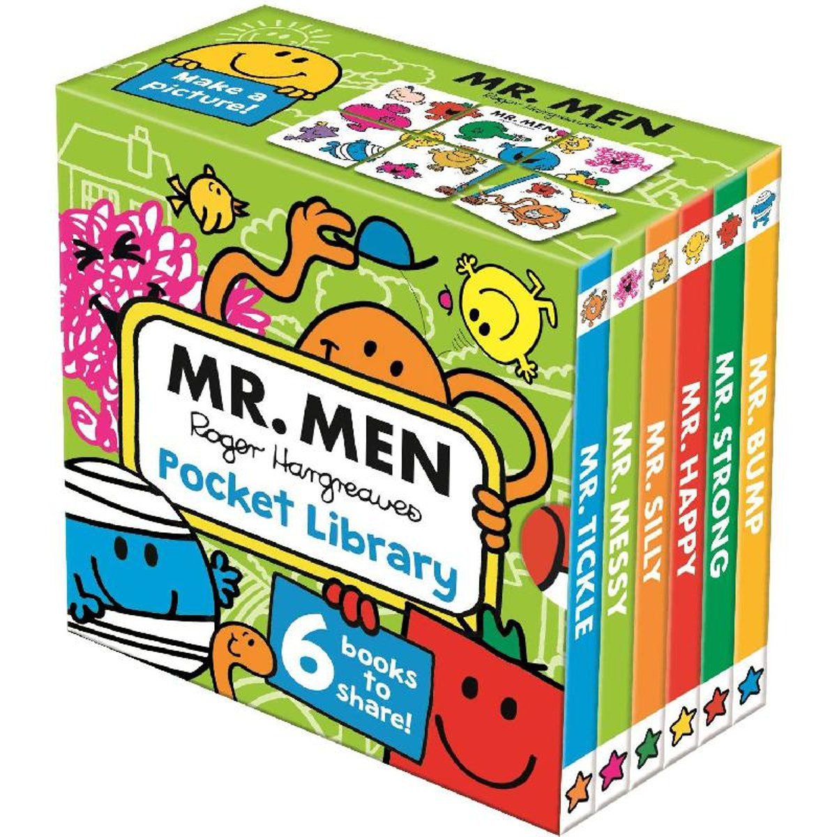 Mr. Men: Pocket Library