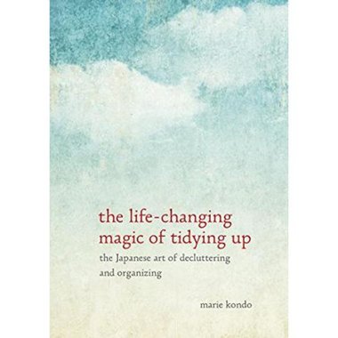 Life‎-‎Changing Magic of Tidying Up
