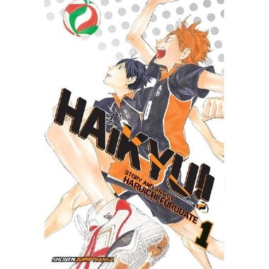 Haikyu!!: Hinata and Kageyama