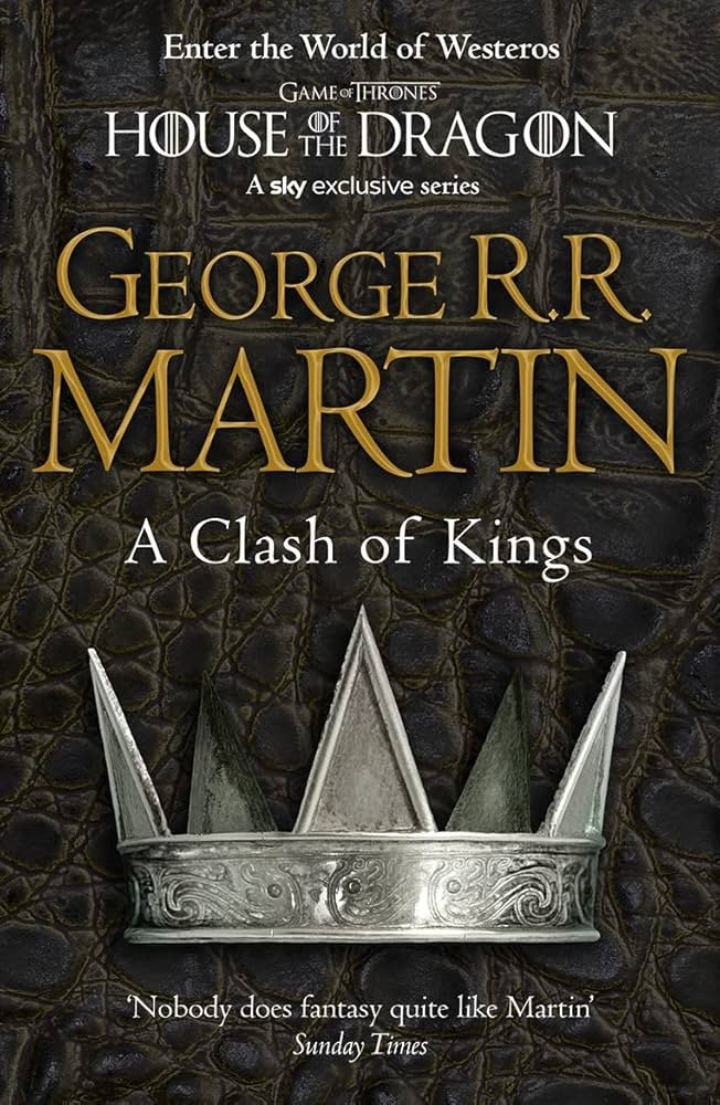 A Clash of Kings: Book 2