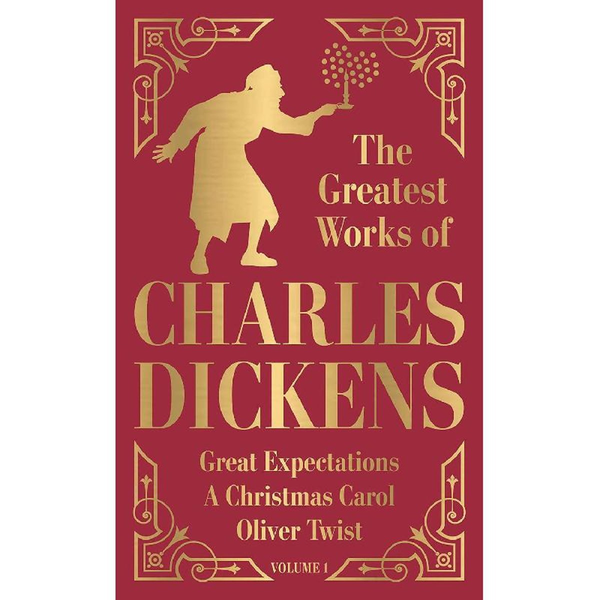 The Greatest Works of Charles Dickens
