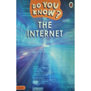 Do You Know: The Internet  Level 2