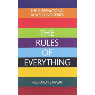 ‎The Rules of Everything ‎-‎ The International Best Seller Series‎