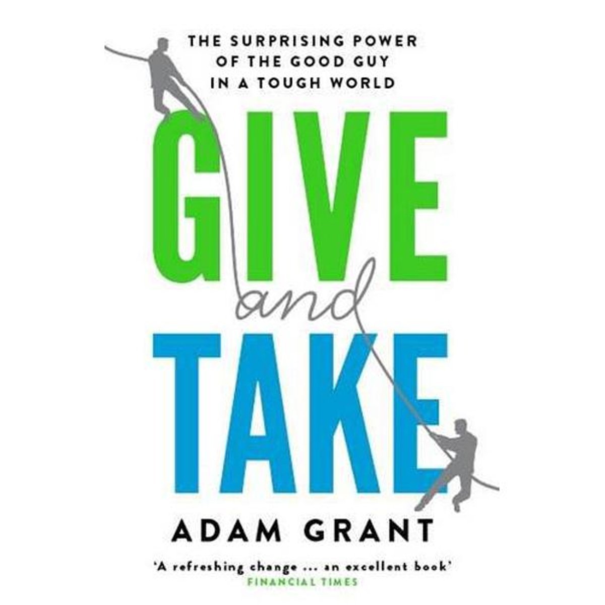 Give And Take