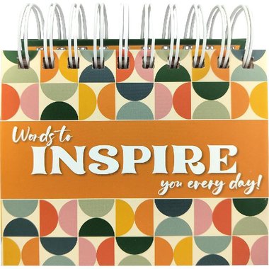 Words to Inspire You Every Day!