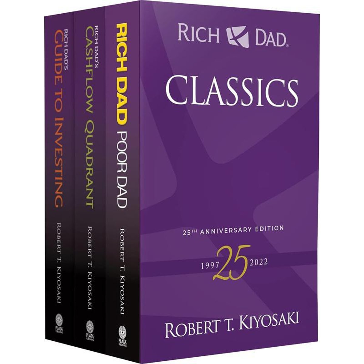 Rich Dad Classics - Boxed Set