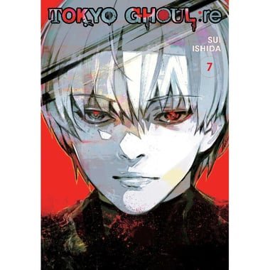 Tokyo Ghoul Re: Recoup  Volume 7