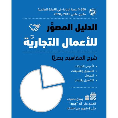 الدليل المصور للاعمال التجارية‎