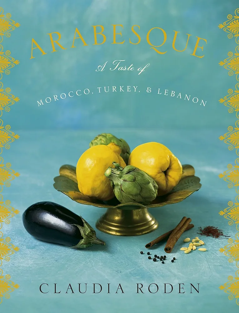 Arabesque: A Taste of Morocco