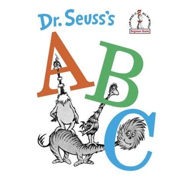 Dr. Seuss's ABC - I Can Read it All by Myself