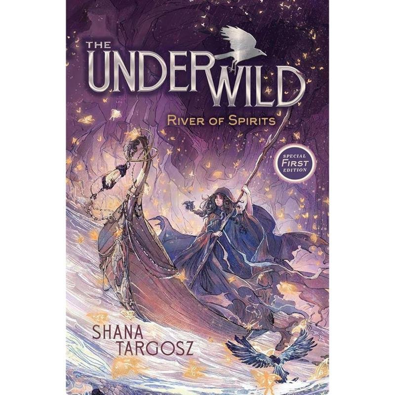 The Underwild: River of Spirits