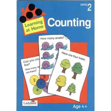 Counting 2 (Learning at Home) - Age 4+