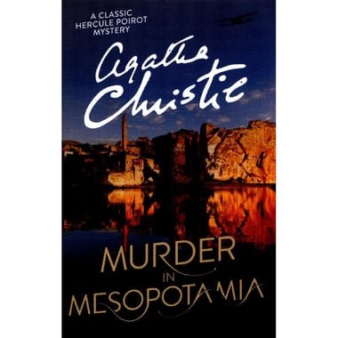Murder in Mesopotamia (Poirot)