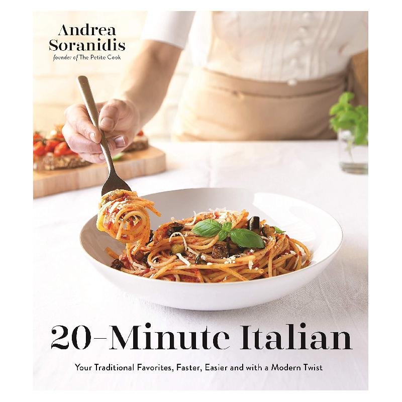 20-Minute Italian - Your Traditional Favorites