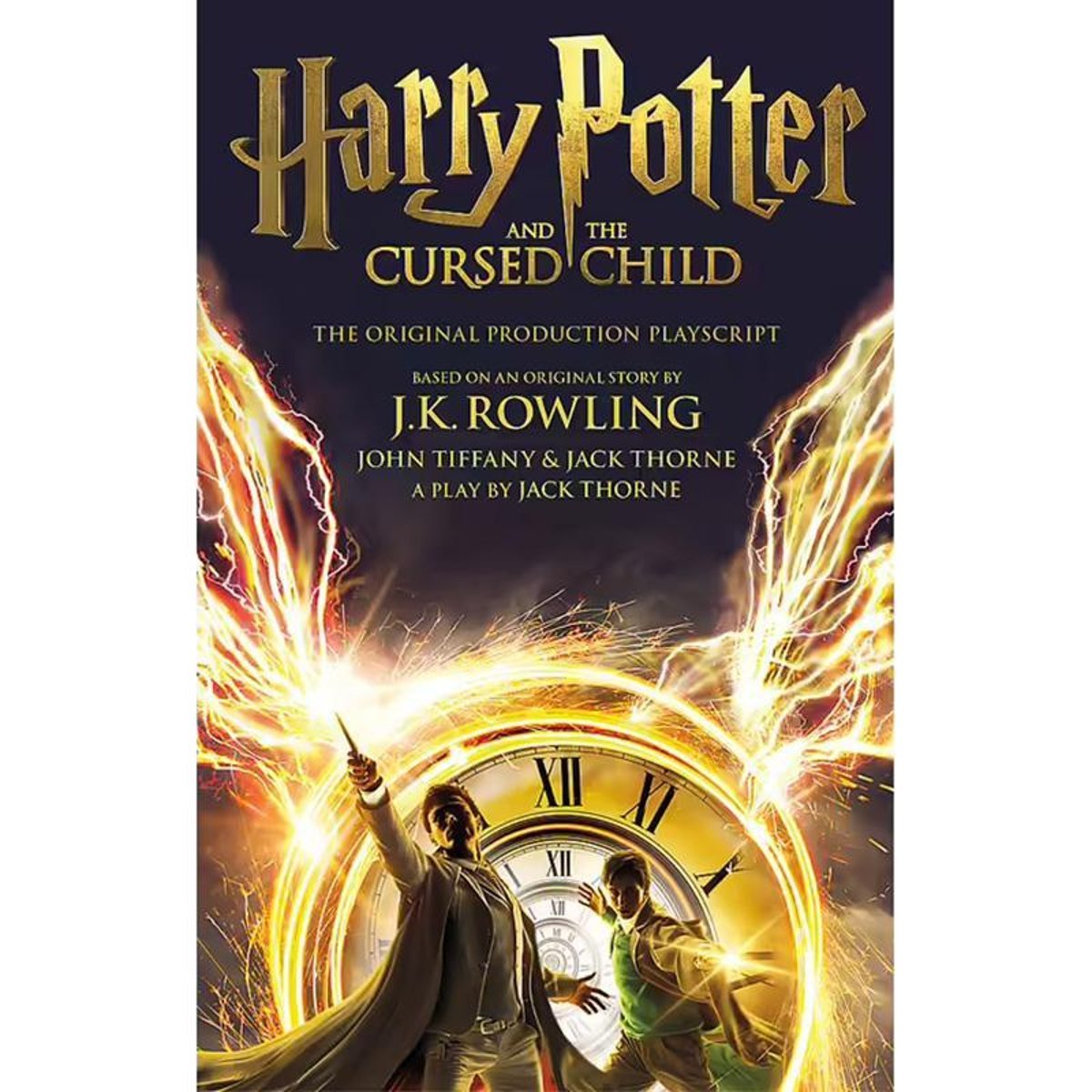 Harry Potter and The Cursed Child