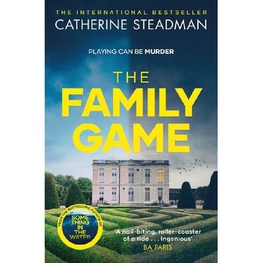 The Family Game - Playing Can Be Murder