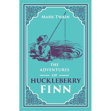 The Adventures of Huckleberry Finn (Paper Mill Classics)