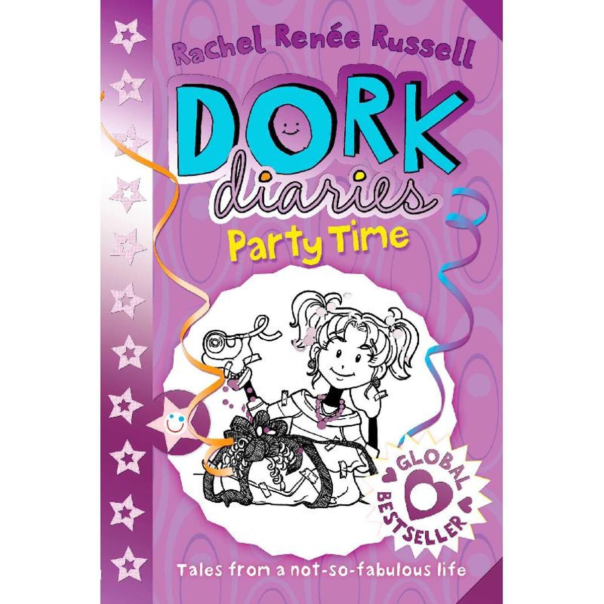 Dork Diaries: Party Time Book 2