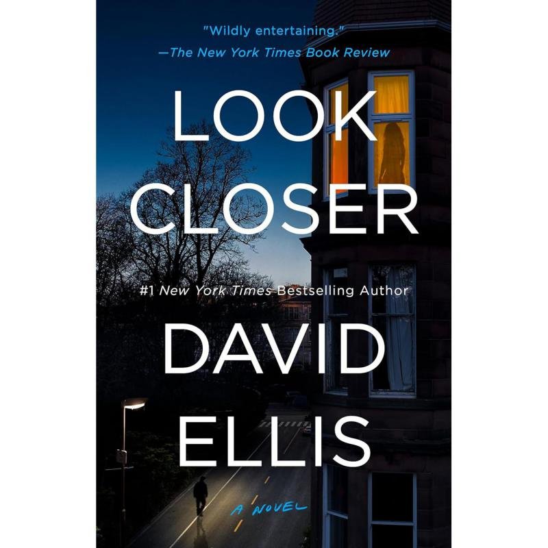 Look Closer ‎-‎ A Novel‎