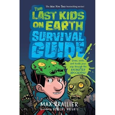 The Last Kids on Earth: Survival Guide (Netflix)