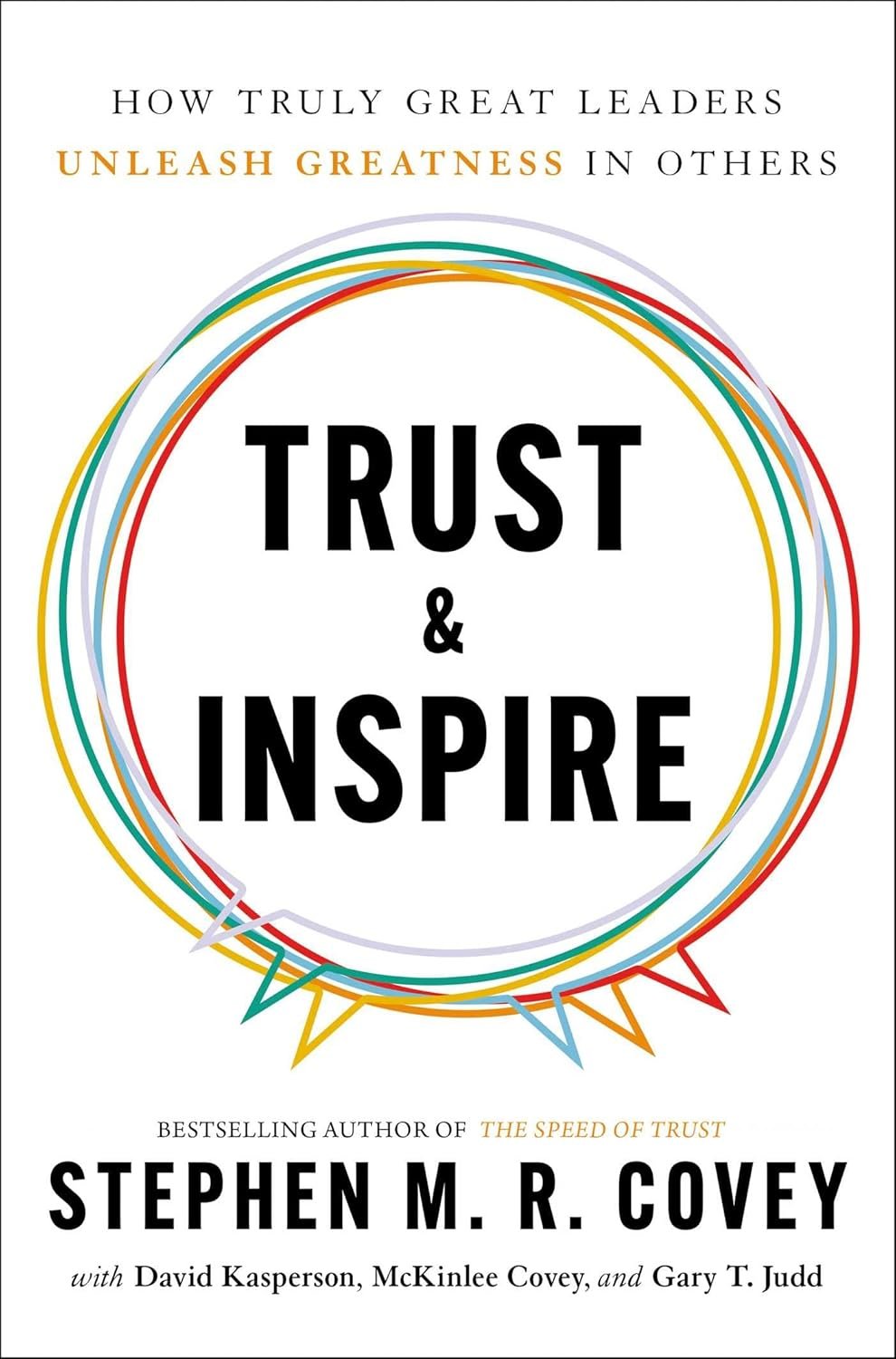 Trust & Inspire