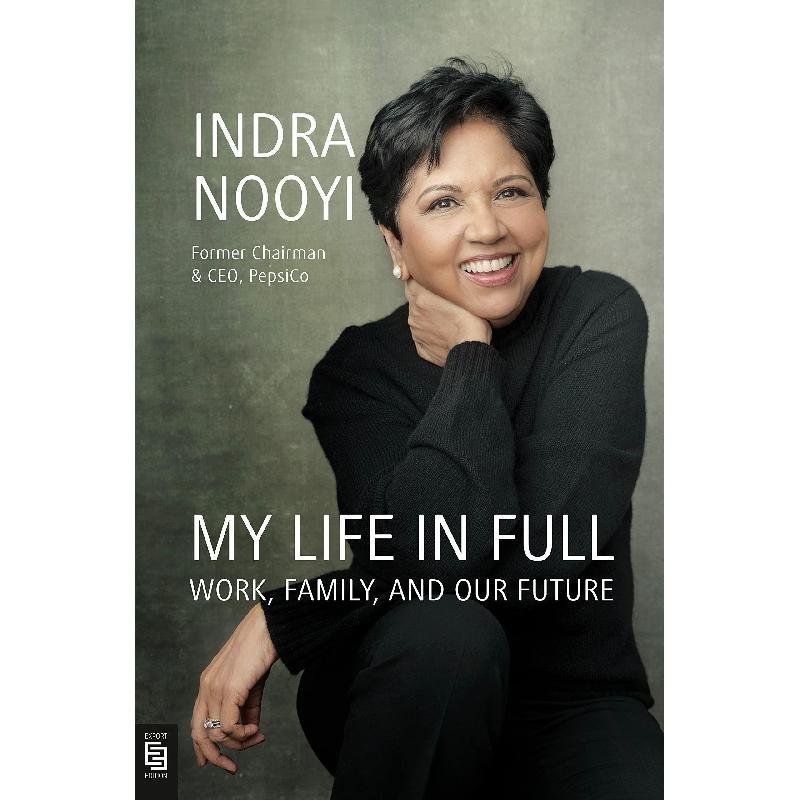 My Life in Full - Work Family and Our Future