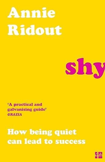 Shy: How Being Quiet Can Lead to Success