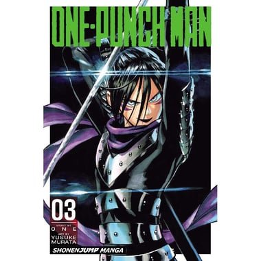 One Punch Man  Volume 3