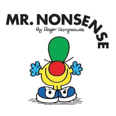 Mr. Nonsense (Mr. Men)