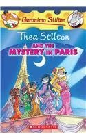 Thea Stilton 5: Thea Stilton And The Mystery In Paris