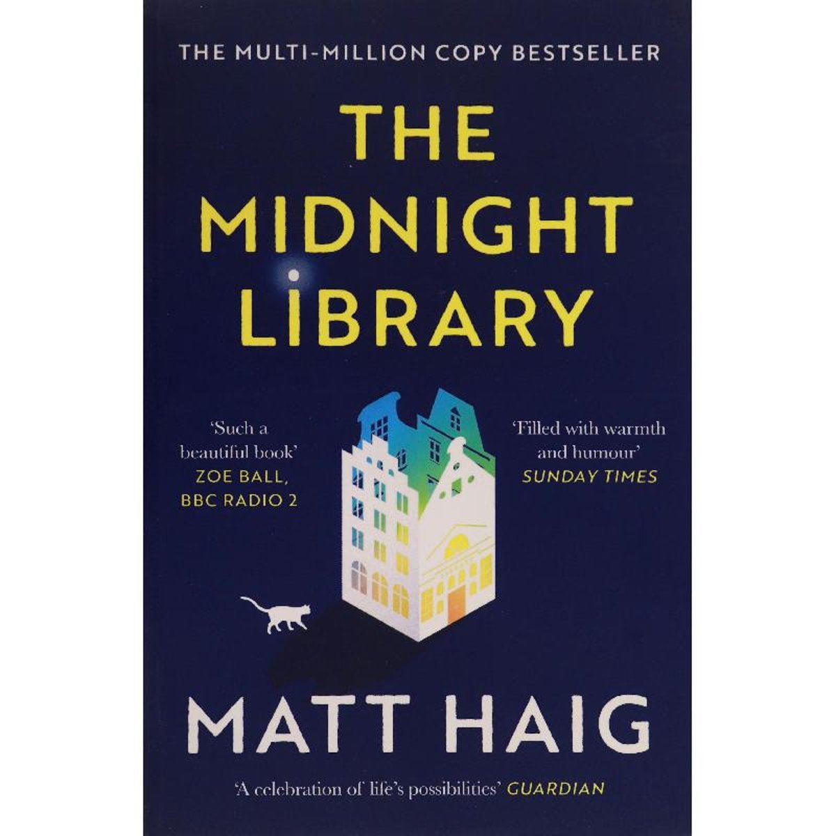 The Midnight Library