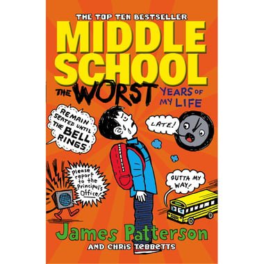 Middle School 1: The Worst Years of My Life