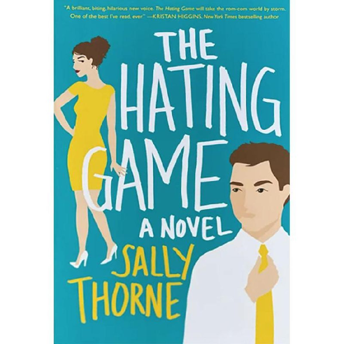 The Hating Game - A Novel