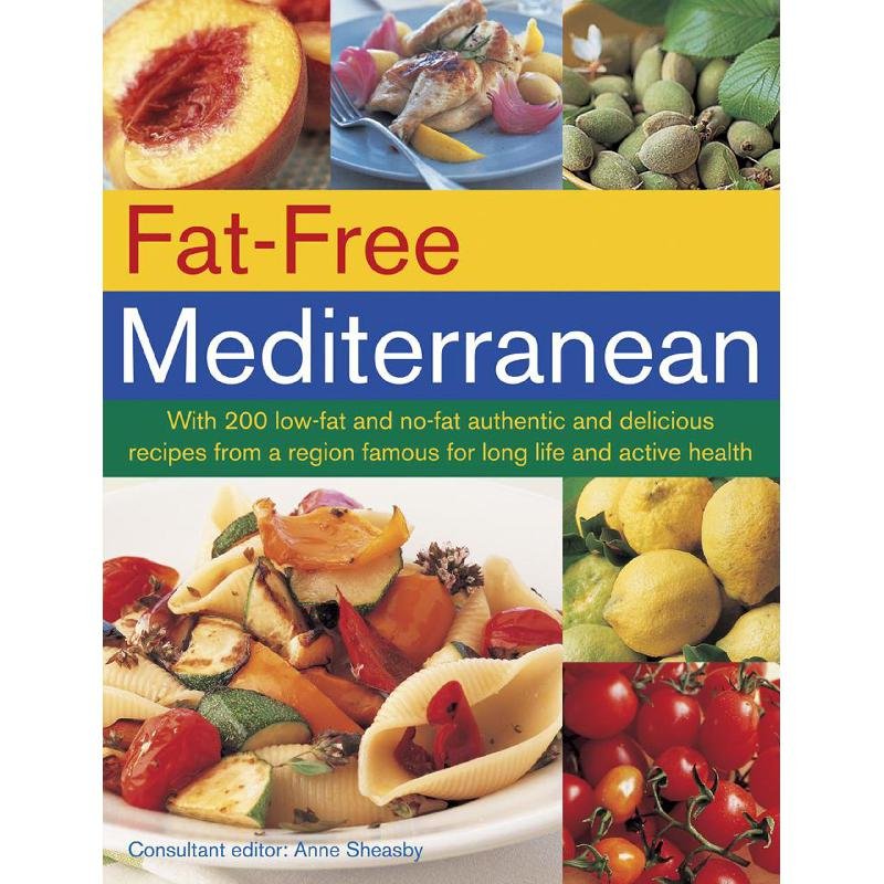 Fat-Free Mediterranean