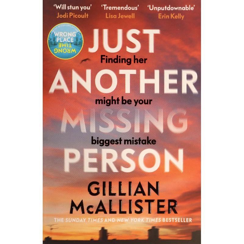 Just Another Missing Person