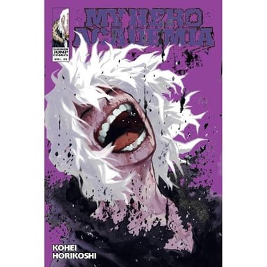 Tomura Shigaraki  Volume ‎25
