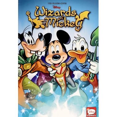 Wizards Of Mickey V6