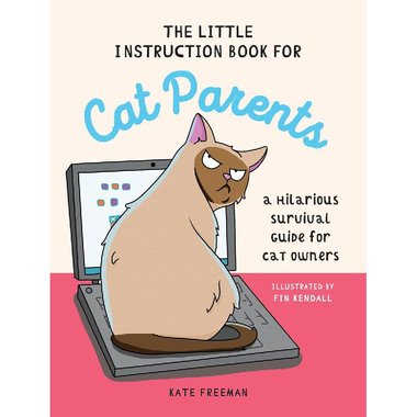 Little Instruction Book for Cat Parents