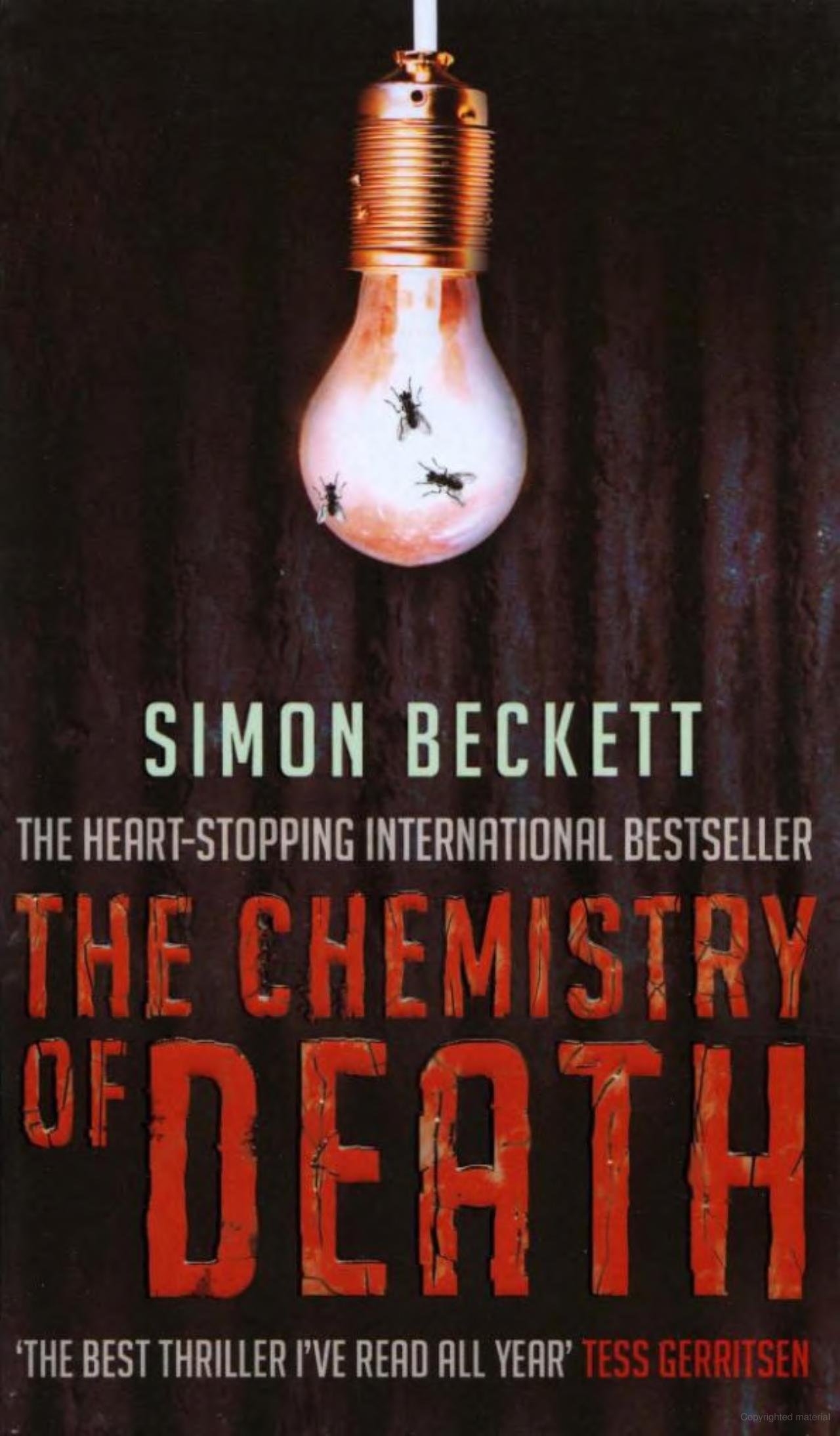 The Chemistry of Death