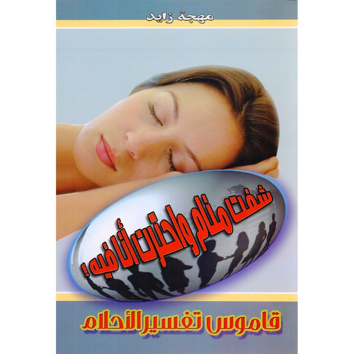 شوفت منام واحترت أنا فيه قاموس تفسير الاحلام‎